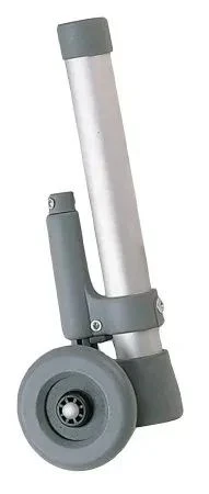 Drive Devilbiss Healthcare - 10106 - Brake, Glide Rear W/3" Wheels F/Walker