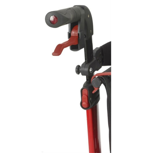 Drive Devilbiss Healthcare - 1026601-Rn-T - Medical Handbrakeassembly,Left,Nitrotall,Red,1E