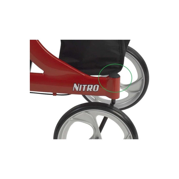 Drive Devilbiss Healthcare - 1026620 - Medical Dust Cap For Nitro
