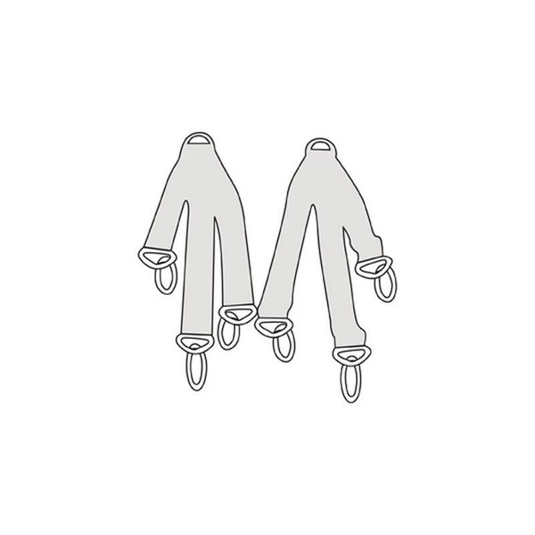 Drive Devilbiss Healthcare - 13232 - Medical Straps