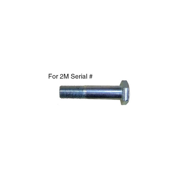 Drive Devilbiss Healthcare - 9501A79510 - Medical Fork Stem Bolt For 795