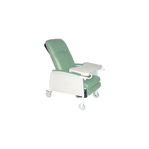 Drive Devilbiss Healthcare - D574-J - Medical 3 Position Geri Chair Recliner