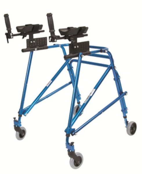 Drive Devilbiss Healthcare - Ka1035Fps - Medical Walker Forearm Platform Bracket