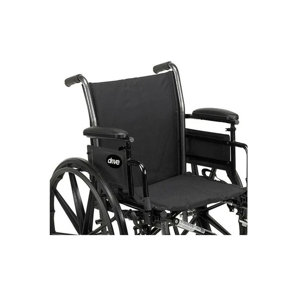 Drive Devilbiss Healthcare - Pl-Stds3J2402 - Medical Back Upholstery 20" Lw