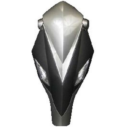 Drive Devilbiss Healthcare - S08-062-00477 - Medical Front Tiller Cover, Grey, Cobra