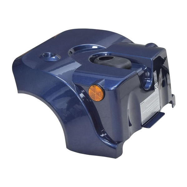 Drive Devilbiss Healthcare - S31018Gtb - Medical Rear Shroud, Daytona Gt, 3/4Blue