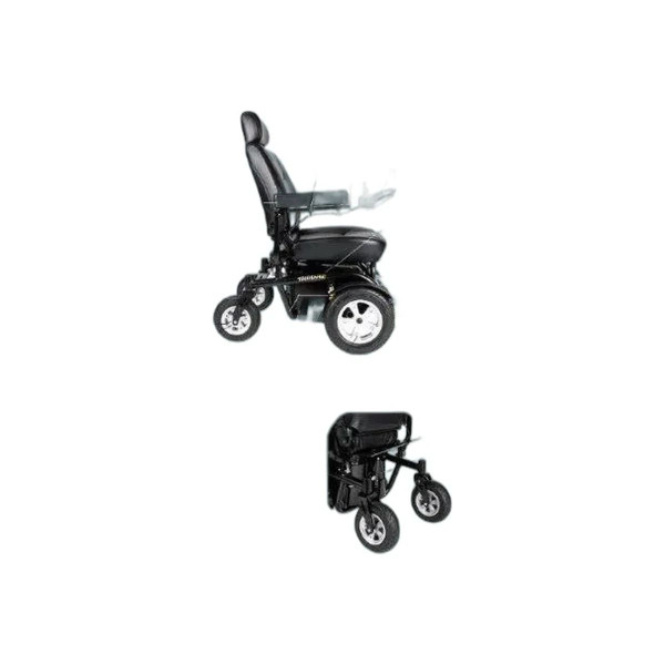 Drive Devilbiss Healthcare - Stds1009 - Medical Tire Only,24" Wheel.