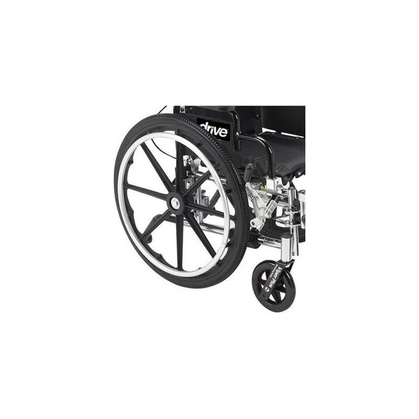 Drive Devilbiss Healthcare - Stds1025 - Medical Rear Wheel 20", Viper Jr