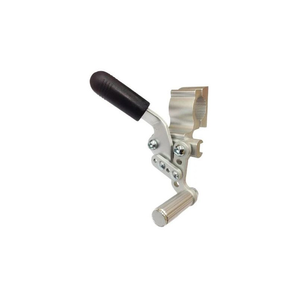 Drive Devilbiss Healthcare - Stds1A351L - Medical Wheelchair Wheel Lock For Viper Plus Gt With Flip Back Removable Adjustable Arm