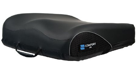 The Comfort - M2-Sa-2018 - Anti - Thrust Seat Cushion 20 W X 18 D 2 - 3/4 H Inch Foam / Gel