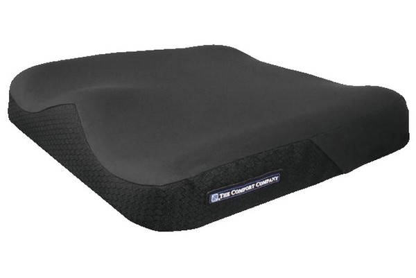 The Comfort - 52Sg1820 - Company Zero Elevation Seat Cushion 18 W X 20 D 4 - 1/2 H Inch Foam / Gel