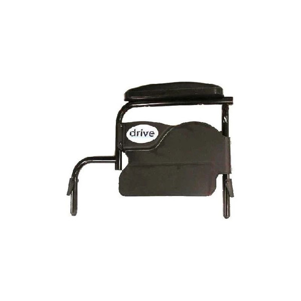Drive Devilbiss Healthcare - Stds3J24Dl - Medical Wheelchair Desk Arm Assembly For Cruiser Iii Light Weight