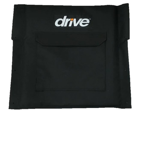 Drive Devilbiss Healthcare - Stds4S2210 - Medical Back Upholstery 20",Blue Streak,4S