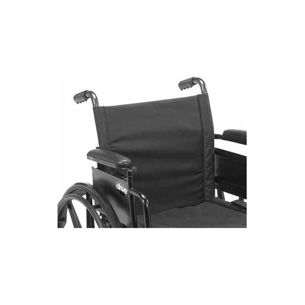 Drive Devilbiss Healthcare - Stds4Sc4X-12 - Medical Wheelchair Back Upholstery For