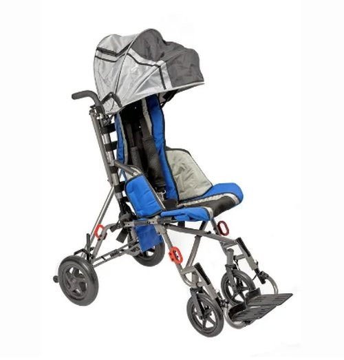 Drive Devilbiss Healthcare - Trotter - Tr-A7100S - Medical - Wheelchair Footplate For Pediatric Mobility