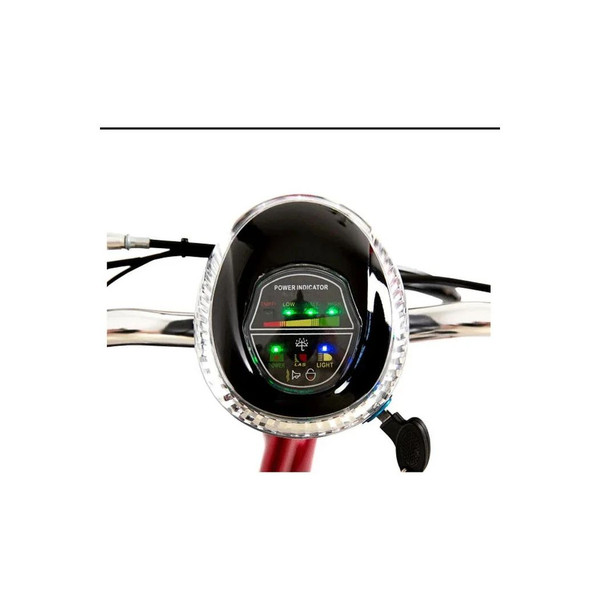 Drive Devilbiss Healthcare - Zoome3-01 - Medical Top Console W/ Key, Zoome3
