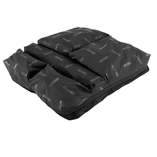 The Comfort - Vicair - Oads-Ci-1820 - Adjuster O2 Low Seat Cushion 20 W X 18 D Inch Air Cells