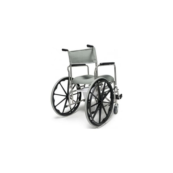 Graham Field - 12023110 - W/C Rsc Ss Bk (Wide) Rear Wheel 300 Lb E&J