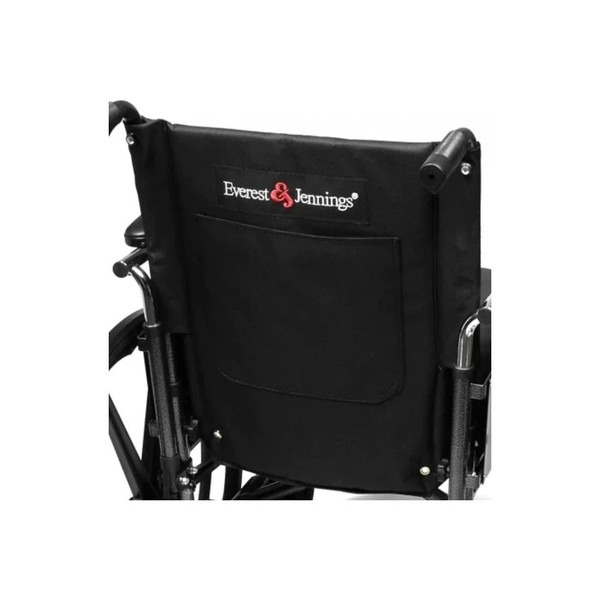 Graham Field - 907633A2 - Wheelchair Back Upholstery For Traveler L3