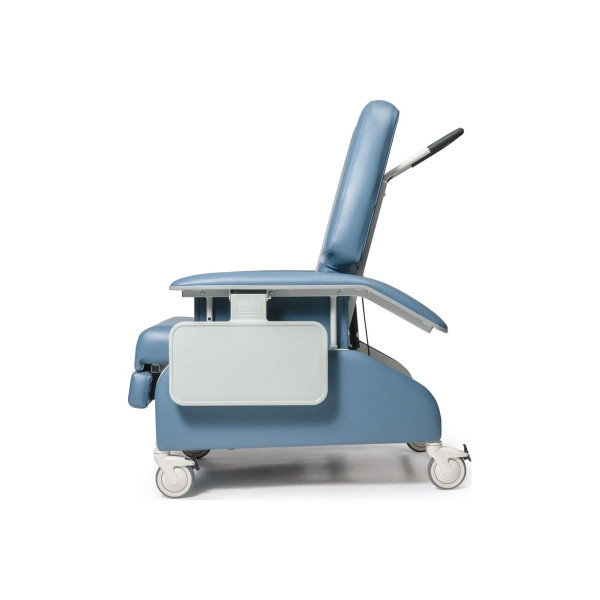 Graham Field - Fr587Wdh8567 - Recliner Xwd H&M Drp Arm Dove Lumex Ca 133 Pat Plus
