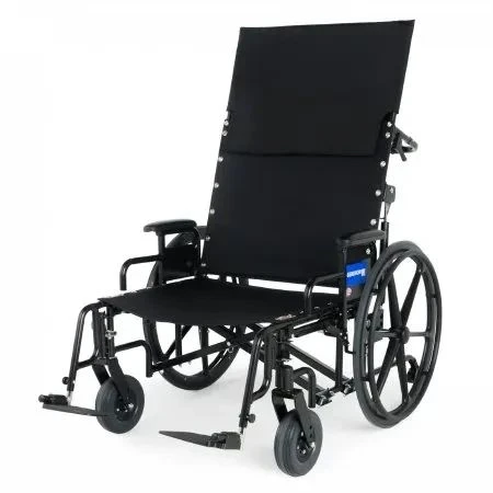 Graham Field - Regency Xl 2000 Heavy Duty - 67222050R - Wheelchair, Recliner Bariatricregency Xl2000 700Lb 22"X20"