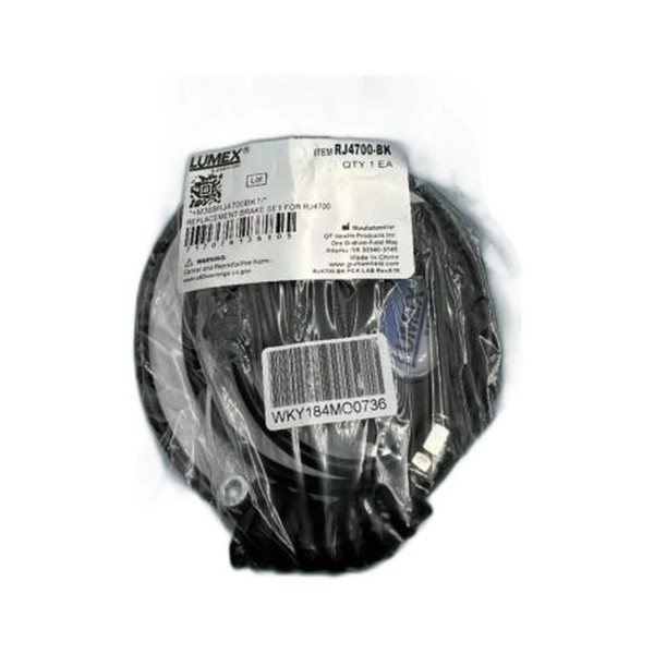 Graham Field - Rj4700-Fwh - Replacement Front Wheel For Rollator