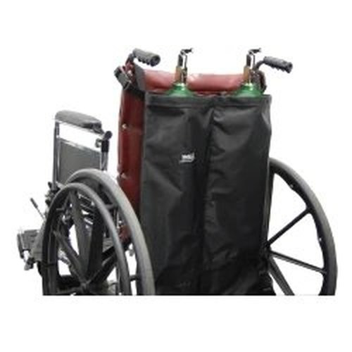 Invacare - 1070901 - Oxygen Tank Holder For Wheelchair