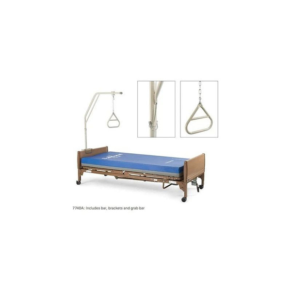 Invacare - 1132035 - Reliant Swivel Bar
