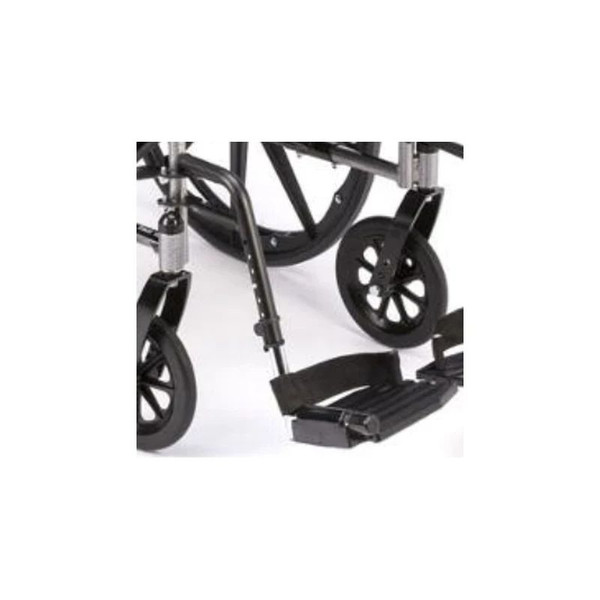 Invacare - 8881101462 - Footrest Assembly For Wheelchair