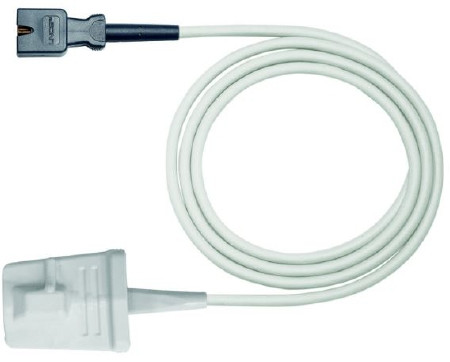 Zoll Medical - 8000-0379 - Spo2 Sensor Finger Adult Reusable