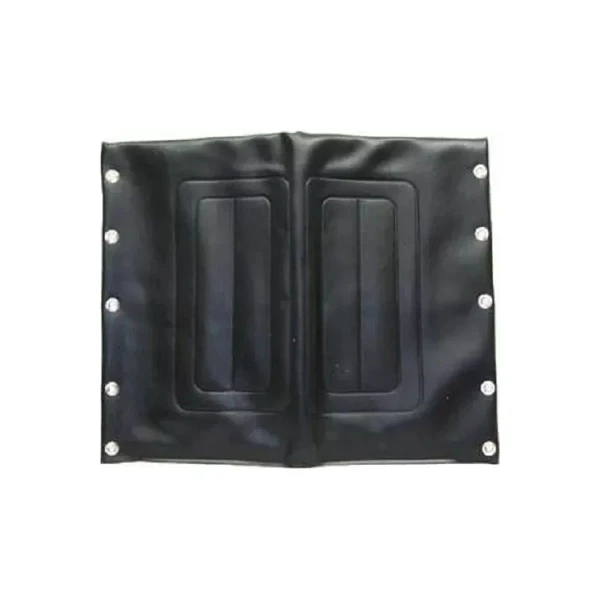 Invacare - 8881194395-U550 - Wheelchair Seat Upholstery Kit For