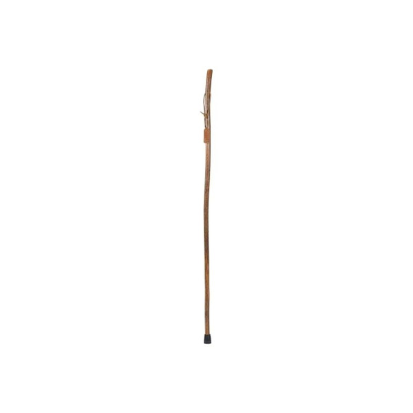 Mabis - Brazos Free Form - 602-3000-1124 - Walking Stick Wood 41 Inch Height Hickory