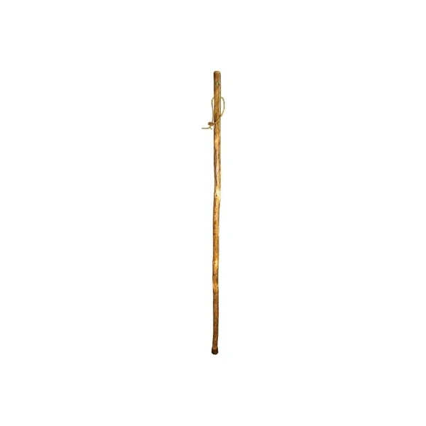Mabis - Brazos Free Form - 602-3000-1388 - Walking Stick Wood 48 Inch Height American Hardwood