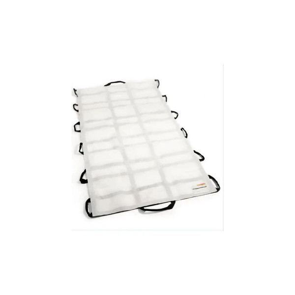 Mckesson - 143-51926 - Transfer Sheet White 40 X 80 Inch 14 Handles