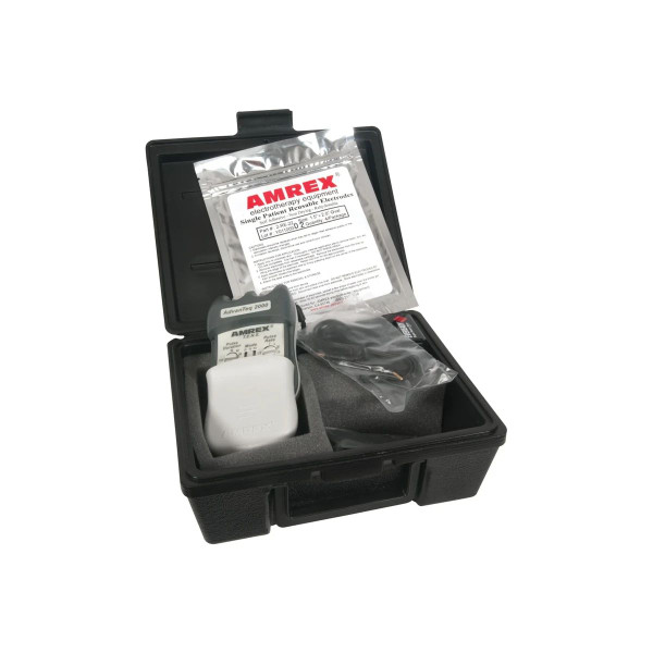 Amrex - 01-Adv2000-Rc - Advanteq 2000 2-Channel T.E.N.S. - Rechargeable