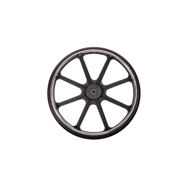 Medline - Wca806948 - Rear Wheel Assembly For Xwde Excel Wheelchair