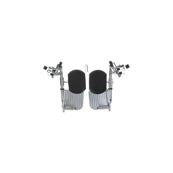Medline - Wca806985sh - Elevating Legrest For Wheelchair