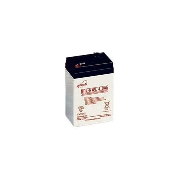 Medtronic - Nellcor - 640119 - Mitg - Diagnostic Battery Pack Sealed Lead Acid For Oximax N - 600X Pulse Oximeter