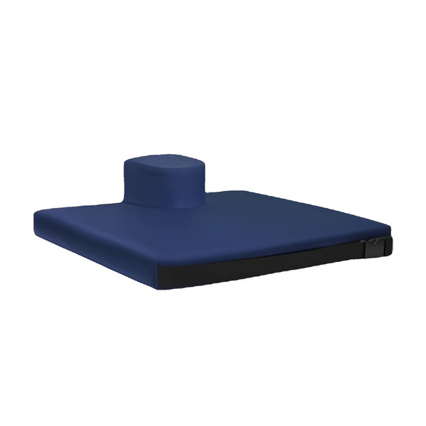 New York Orthope - Nyortho Gait Belt - 9595-P-201803 - Pommel Seat Cushion 20 W X 18 D 3 H Inch Foam