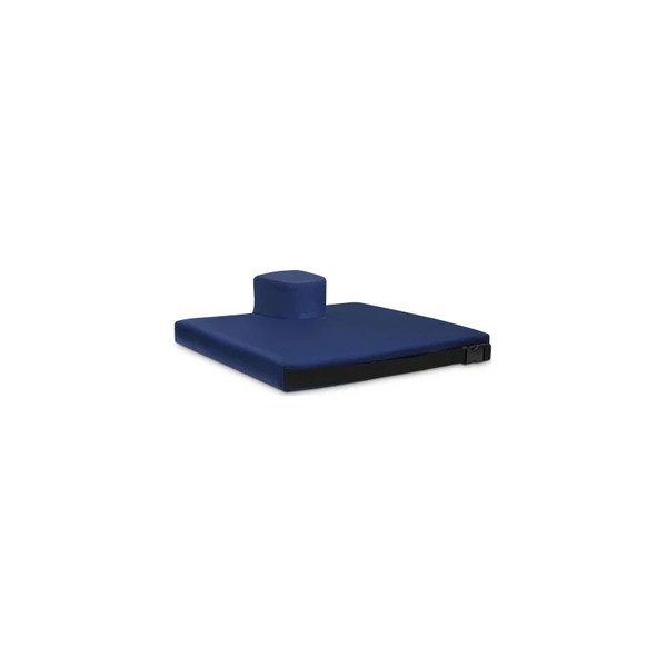 New York Orthope - Nyortho Gait Belt - 9595-P-201803 - Pommel Seat Cushion 20 W X 18 D 3 H Inch Foam