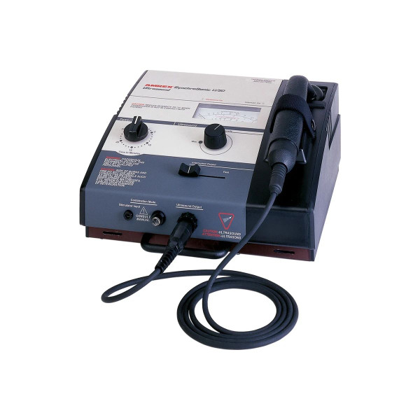 Amrex - 01-U50-Bqct - U/50 Portable Ultrasound With Both Quickconnect Transducers