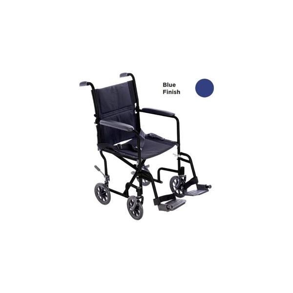 Proactive Medical - Astra - Tc19a-Blu - Products Transport Chair