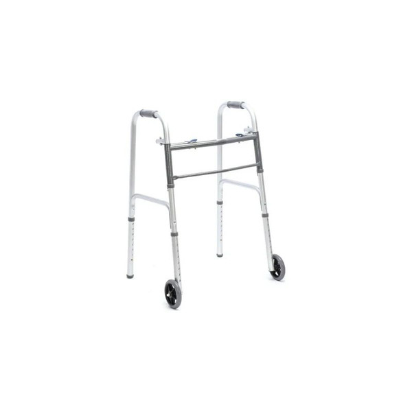Proactive Medical - Pm1052A - Products Walker Aluminum Frame 350 Lbs Weight Capacity