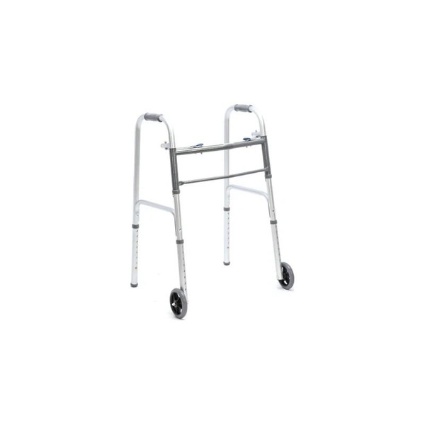 Proactive Medical - Protekt - Pm1052Aj - Products - Walker Aluminum Frame 350 Lbs Weight Capacity