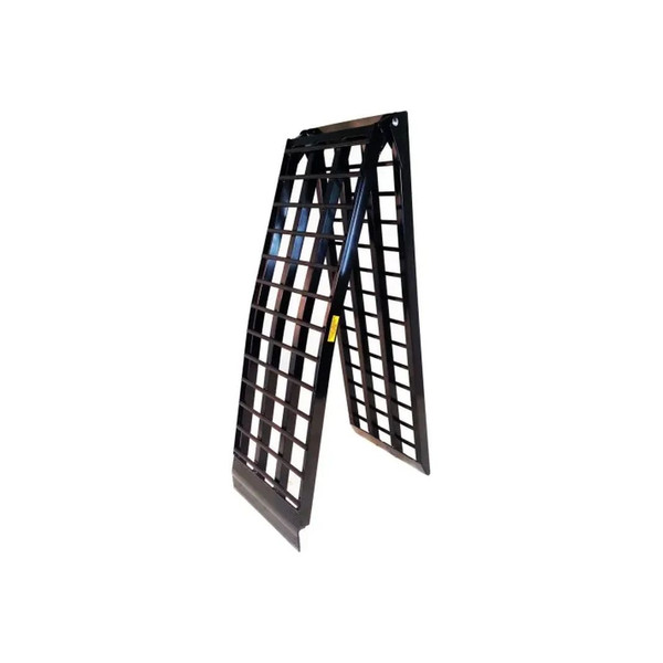 Roll-A-Ramp - B13612B19 - Wide Hd Ramps Length:Capacity(Lbs):1500
