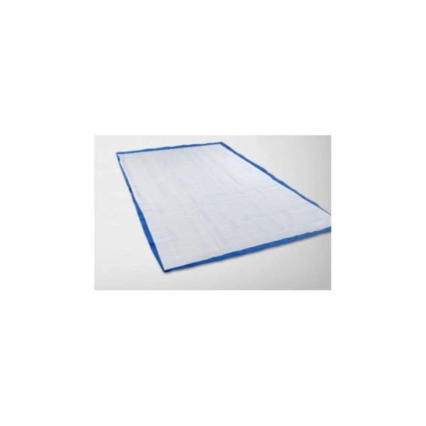Sage Services Group - Prevalon - 7201-Wbs - Products Patient Mover White / Blue Without Handles