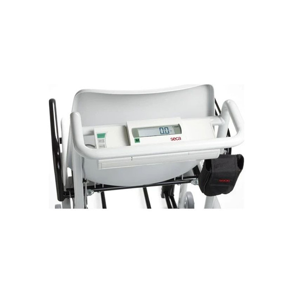 Seca - A011602264009 - Footrest Bracket For 954 Chair Scale