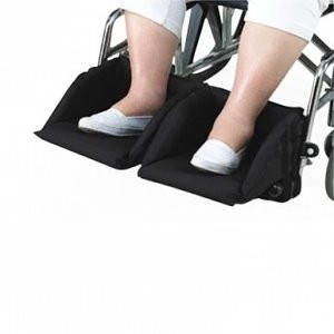 Skil-Care - 703477 - Bariatric Foot Support For Wheelchair