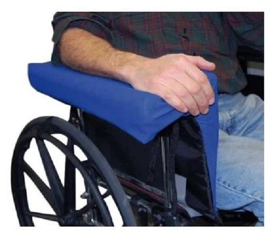 Skil-Care - 706011 - Wheelchair Armrest Trough For