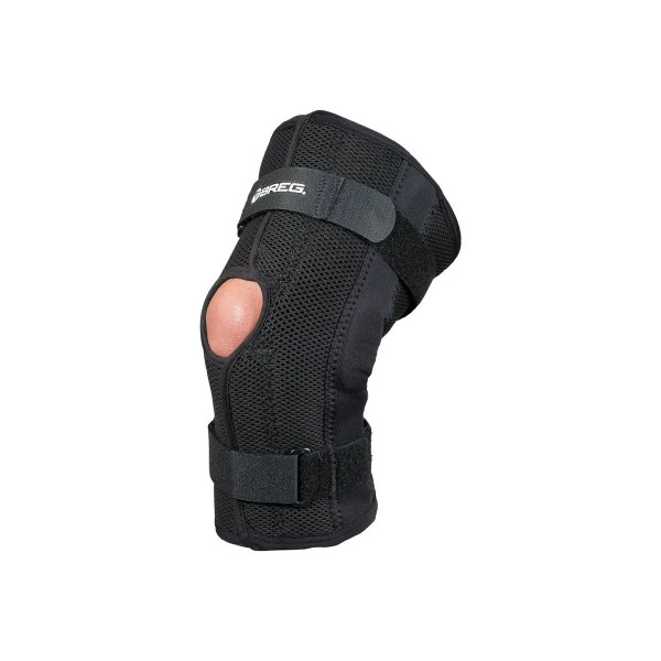 Breg - 06706 - Economy Hinged Knee, Neoprene, Xxl